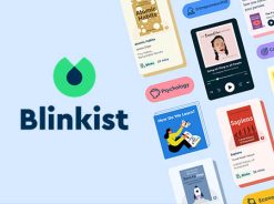 Tài khoản Blinkist Premium (1 tháng)
