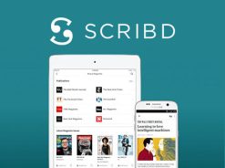 Tài Khoản Scribd 3 Tháng